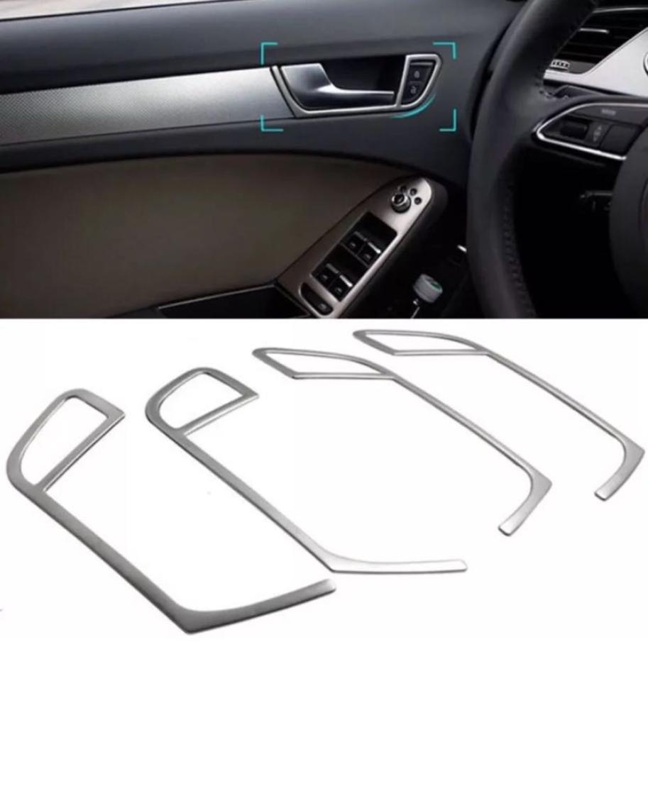 Türgriff Rahmen Blende Geeignet Für Audi A4 S4 RS4 B8