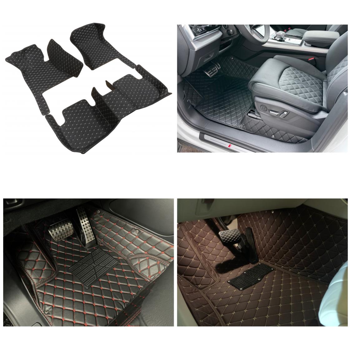 CARSTYLER® Fußmatten Geeignet Für BMW X4 G02