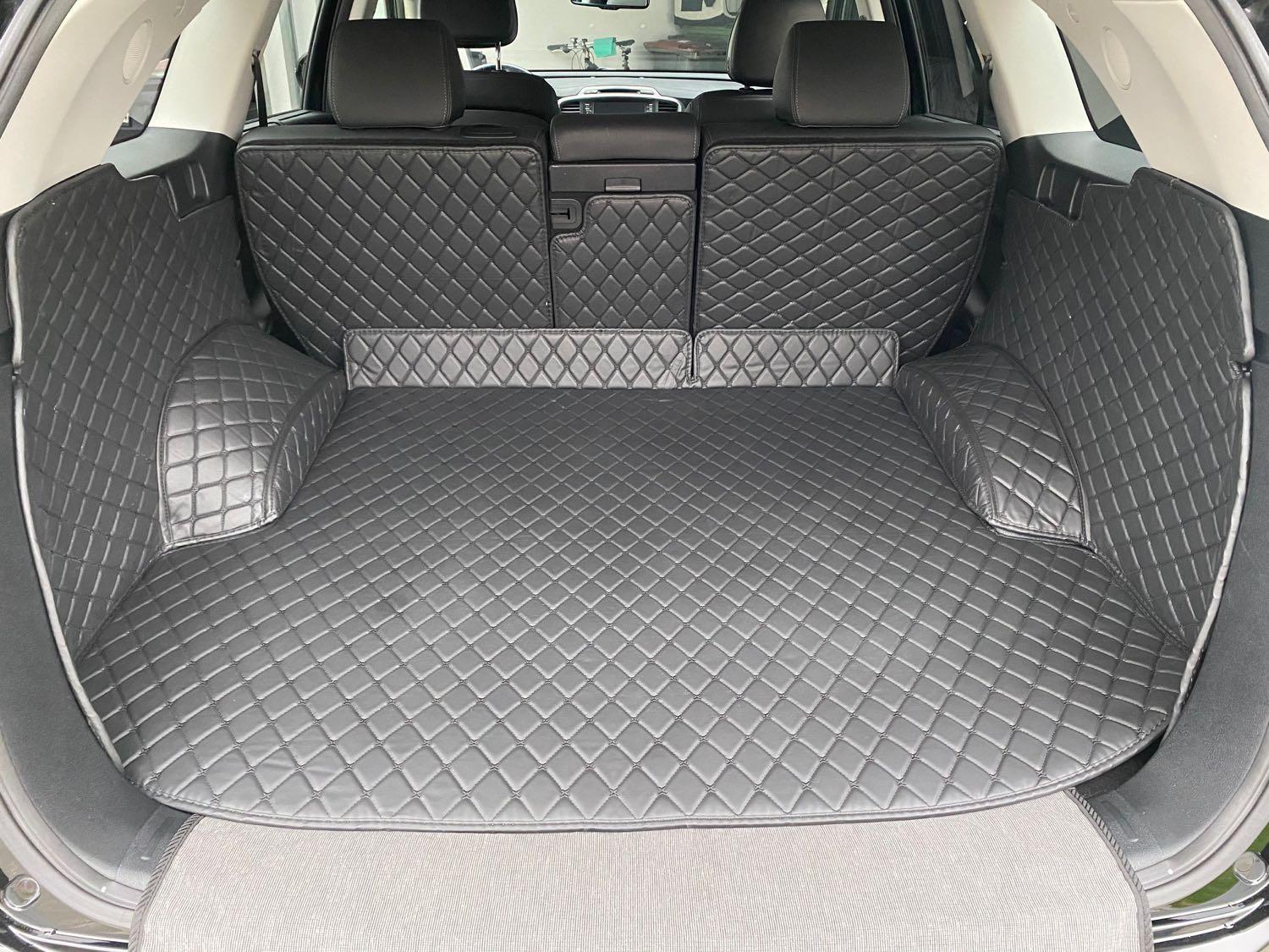Vente Carstyler Tapis de Coffre Trunk pour Seat Leon Sportstourer Hybrid