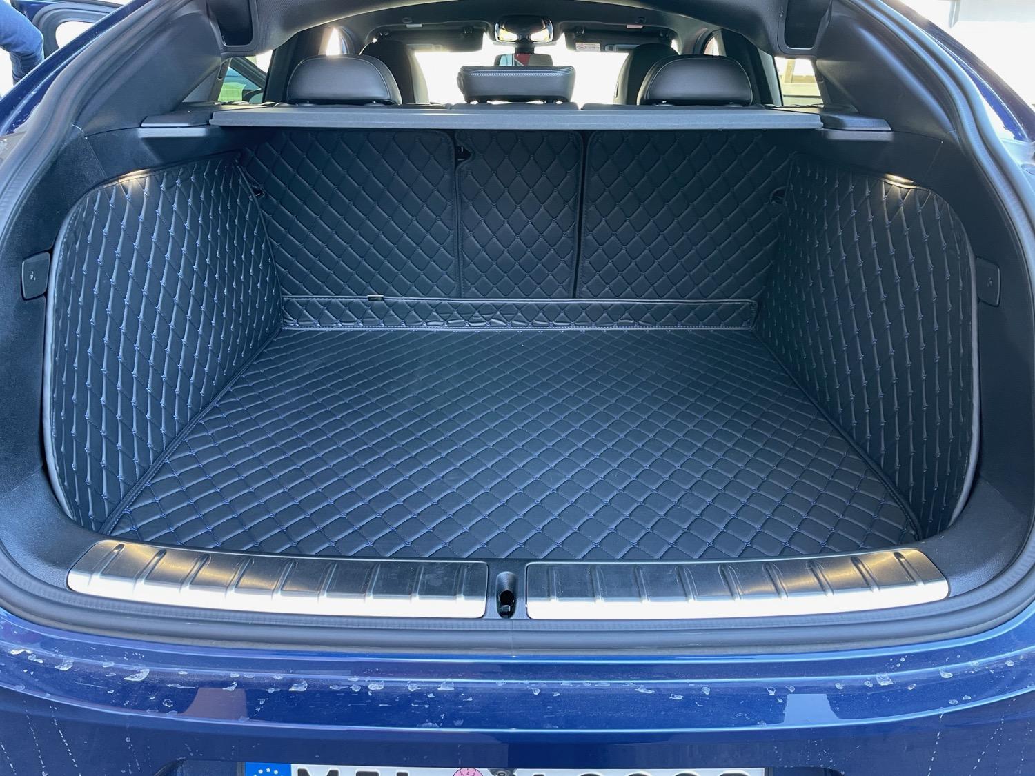 Tapis de coffre CARSTYLER® pour Volvo économies V60